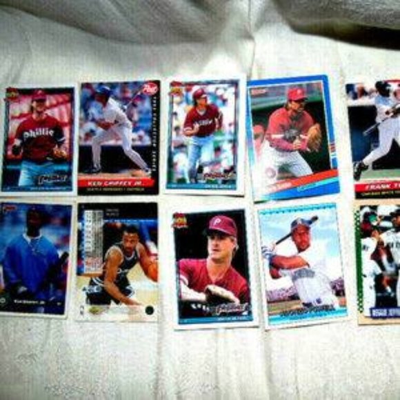 Lot of baseball cards Good Condition - Picture 5 of 7